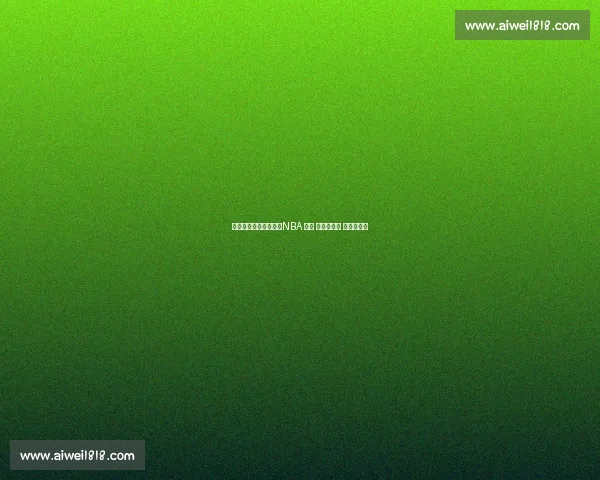 数据之外的千万合同：NBA 那些 非得分富翁 的生存逻辑